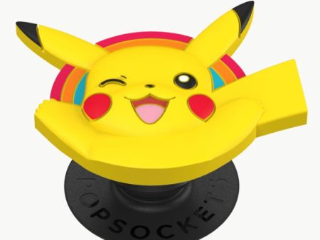 Älypuhelimen pidike Pikachu PopOut PopSocket Online