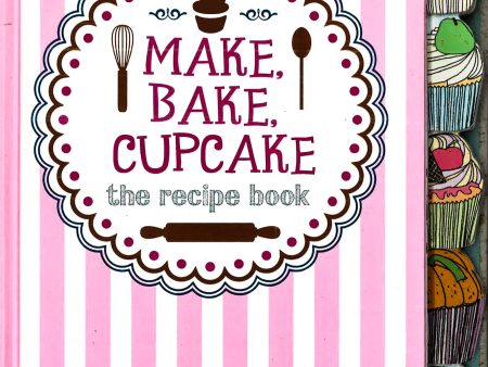 Make, Bake, Cupcake on Sale