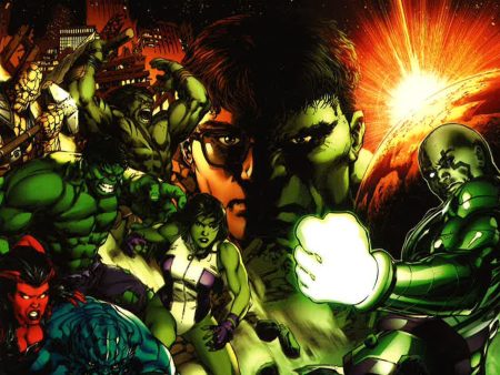 Marvel: Incredible Hulks - Dark Son Hot on Sale