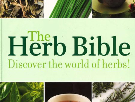 The Herb Bible For Cheap