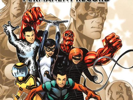 Avengers Academy Vol. 1: Permanent Record Discount