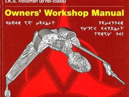 Klingon Bird-Of-Prey Owner s Workshop Manual (Star Trek) Online now