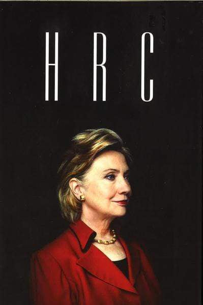 HRC: State Secrets And The Rebirth Of Hillary Clinton For Sale