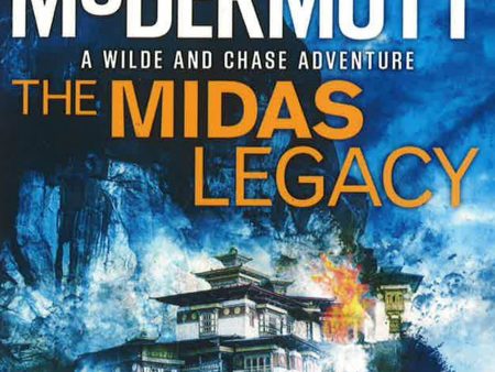 The Midas Legacy (Wilde Chase 12) Online Hot Sale