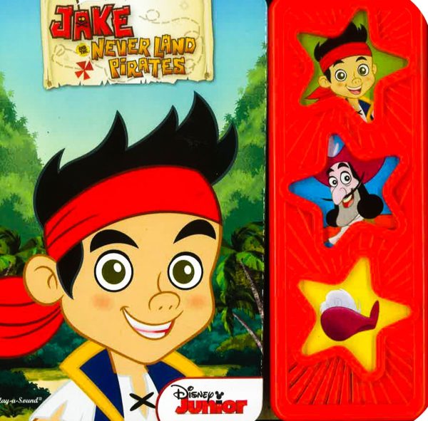 Disney Jake And The Neverland Pirates For Discount