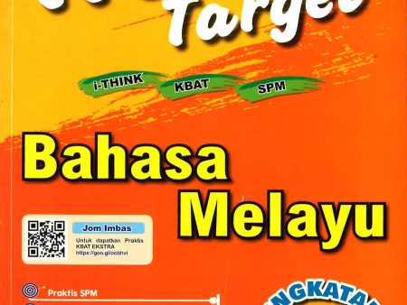 Hots Target Bahasa Melayu Tingkatan 4 KBSM For Cheap